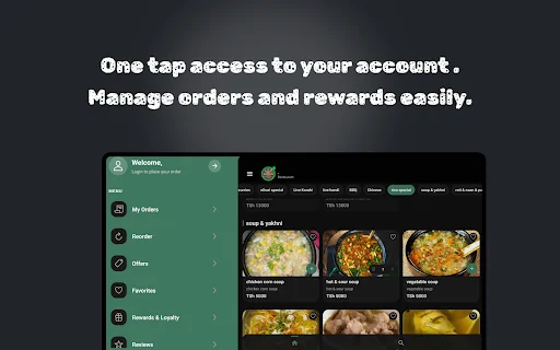 Karachi Food Master ডাউনলোড করুন – অনলাইনে খাবার অর্ডার করুন - Screenshot 12