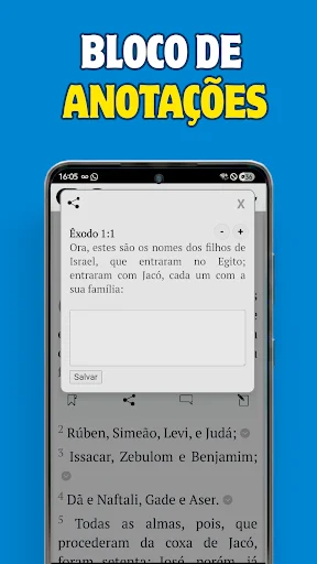 Bíblia Sagrada em Português ডাউনলোড করুন – অফলাইন বাইবেল ও অডিও - Screenshot 6