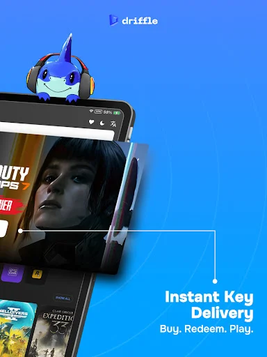 Driffle Marketplace ডাউনলোড করুন – গেমারদের জন্য সেরা শপিং অ্যাপ - Screenshot 9