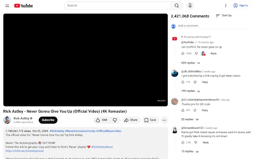 Right Side Comments ডাউনলোড করুন – YouTube কমেন্ট ডান দিকে দেখুন - Screenshot 3