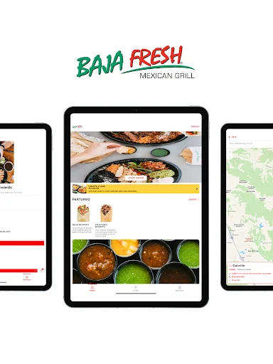 Baja Fresh অ্যাপ ডাউনলোড করুন – অনলাইনে খাবার অর্ডার করুন সহজে - Screenshot 5