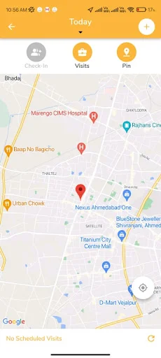 Tankhwa Patra – HCMS ডাউনলোড করুন | সেরা এইচআর এবং পেরোল অ্যাপ - Screenshot 1