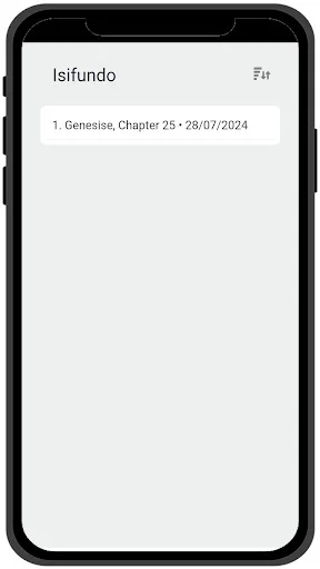 iBhayibheli – Zulu Bible ডাউনলোড করুন – অফলাইন বাইবেল অ্যাপ - Screenshot 23
