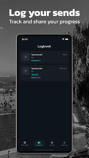 No Wading ডাউনলোড করুন – সেরা ক্লিফ জাম্পিং গাইড অ্যাপ - Screenshot 6