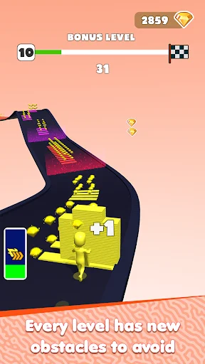 Color Pillar: Stack Game ডাউনলোড করুন – সেরা টাওয়ার বিল্ডিং গেম - Screenshot 21