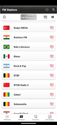 AM Radio HD ডাউনলোড করুন – লাইভ নিউজ ও মিউজিক শুনুন বিনামূল্যে - Screenshot 3