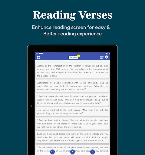 NKJV Study Bible ডাউনলোড করুন – সেরা বাইবেল অ্যাপ ফ্রি - Screenshot 8