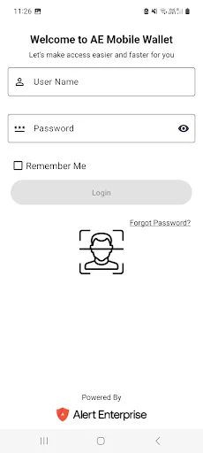 AE Wallet ডাউনলোড করুন – আপনার ফোন থেকেই কার্ড ম্যানেজ করুন - Screenshot 1