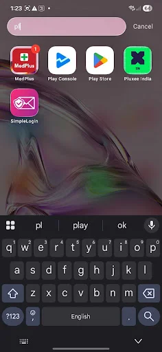 Liquid Glass – iOS 26 Launcher ডাউনলোড করুন – সেরা অ্যান্ড্রয়েড কাস্টমাইজেশন - Screenshot 9