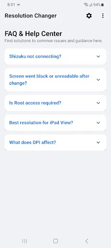 Resolution Changer – Pad View ডাউনলোড করুন – PUBG/BGMI এর জন্য সেরা টুল - Screenshot 2