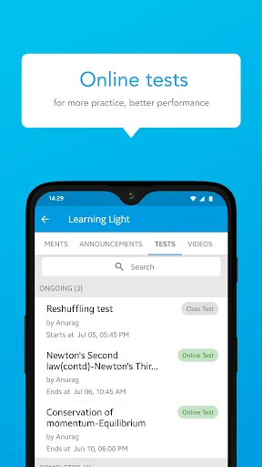 KSJ TEACHING অ্যাপ ডাউনলোড করুন – সেরা শিক্ষা সহায়তা পান - Screenshot 4
