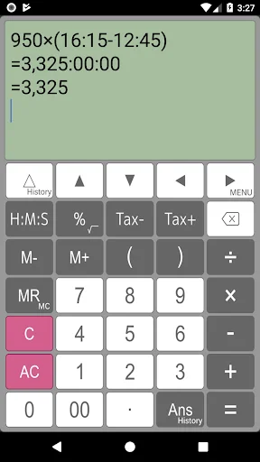 Calculator PanecalST Plus ডাউনলোড করুন – সেরা ক্যালকুলেটর অ্যাপ - Screenshot 5