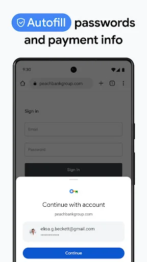 Chrome Canary ডাউনলোড করুন – আধুনিক ব্রাউজিং অভিজ্ঞতা উপভোগ করুন - Screenshot 2