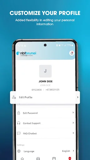 NBT Mobility ডাউনলোড করুন – আপনার গাড়ির সার্ভিসের সেরা সমাধান - Screenshot 4