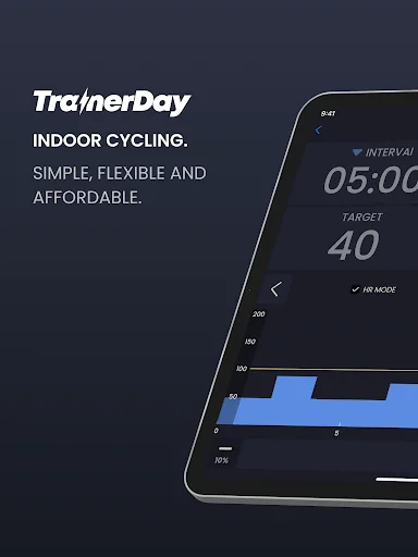 TrainerDay ডাউনলোড করুন – ইনডোর সাইক্লিংয়ের সেরা ট্রেনিং অ্যাপ - Screenshot 13