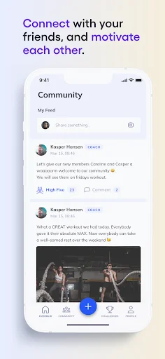 Beefit Tracker ডাউনলোড করুন – সেরা অটোমেটিক ফিটনেস ট্র্যাকার - Screenshot 6