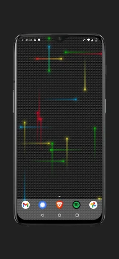 Nexus Revamped ডাউনলোড করুন – সেরা কাস্টমাইজযোগ্য লাইভ ওয়ালপেপার - Screenshot 3