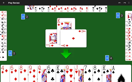 Spades – Expert AI ডাউনলোড করুন – সেরা স্পেড কার্ড গেম - Screenshot 21