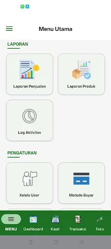 Aplikasi Kasir 101 Offline ডাউনলোড করুন – ক্ষুদ্র ব্যবসার সেরা ক্যাশিয়ার অ্যাপ - Screenshot 5