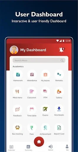 South Interdisciplinary School অ্যাপ ডাউনলোড করুন – সেরা শিক্ষা প্ল্যাটফর্ম - Screenshot 2