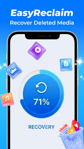 EasyReclaim ডাউনলোড করুন – হারিয়ে যাওয়া ফাইল ও ছবি পুনরুদ্ধার করুন - Screenshot 3