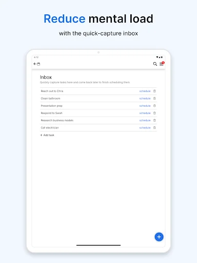 FlowSavvy ডাউনলোড করুন – AI ভিত্তিক স্মার্ট টাইম ব্লকিং ও শিডিউলার - Screenshot 14