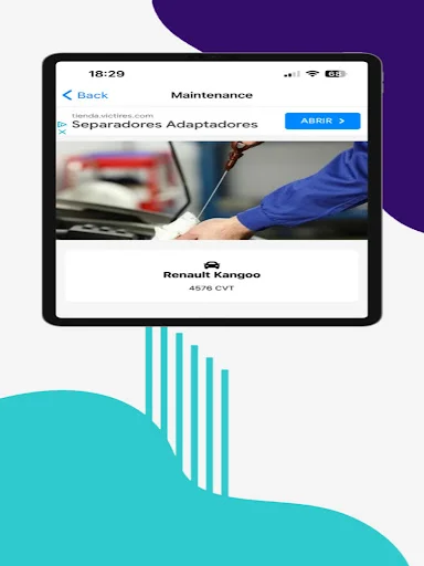 AUTOFIXER: Vehicle Maintenance অ্যাপ ডাউনলোড করুন – গাড়ির খরচ ও MOT ট্র্যাক করুন - Screenshot 15