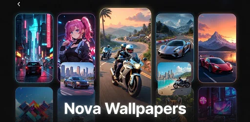 Nova Wallpaper App ডাউনলোড করুন – সেরা HD ও 4K ওয়ালপেপার - Screenshot 9