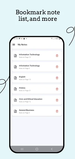 All Grade 12 Textbooks ডাউনলোড করুন – সব বিষয়ের বই এখন মোবাইলে - Screenshot 3