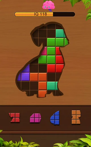 Brain Games – Block Puzzle ডাউনলোড করুন: সেরা ব্রেইন ট্রেনিং গেম - Screenshot 16