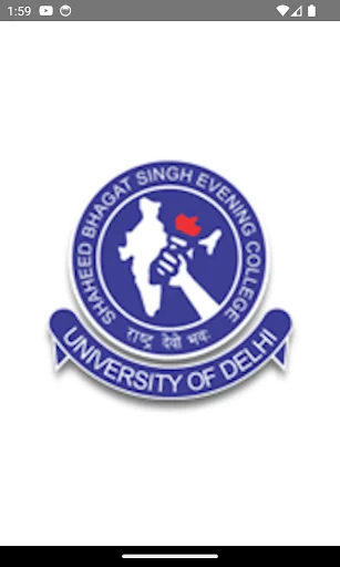 SBSEC অ্যাপ ডাউনলোড করুন – শহীদ ভগত সিং ইভনিং কলেজ আপডেট - Screenshot 1