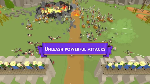 Medieval Defense & Conquest ডাউনলোড করুন – সেরা স্ট্র্যাটেজি গেম - Screenshot 2