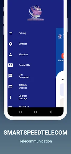 Smartspeed Telecom ডাউনলোড করুন – সাশ্রয়ী ডাটা ও এয়ারটাইম প্যাক - Screenshot 14