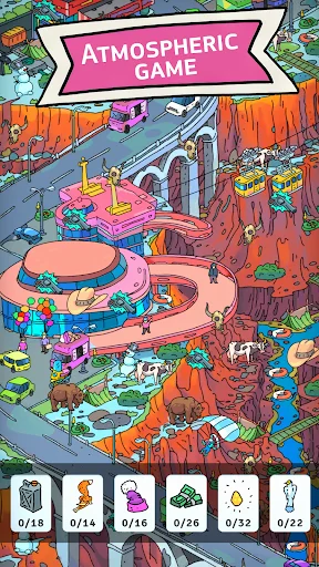 Hidden Objects Games ডাউনলোড করুন – সেরা হিডেন অবজেক্ট গেম - Screenshot 6