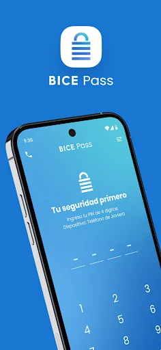 BICE Pass ডাউনলোড করুন – Banco BICE ট্রানজ্যাকশন অনুমোদনের সেরা উপায় - Screenshot 9