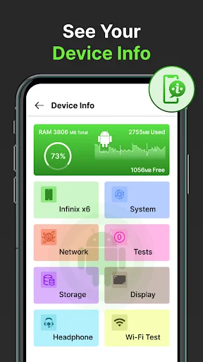 Software Update App ডাউনলোড করুন – দ্রুত সব অ্যাপ আপডেট করুন - Screenshot 8