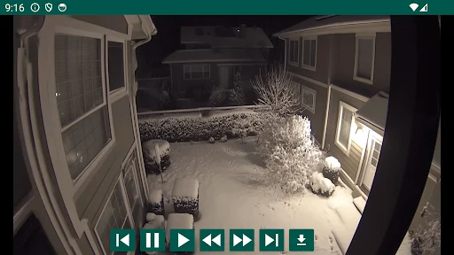 IP Camera Viewer ডাউনলোড করুন – সেরা সিকিউরিটি সিসিটিভি অ্যাপ - Screenshot 21