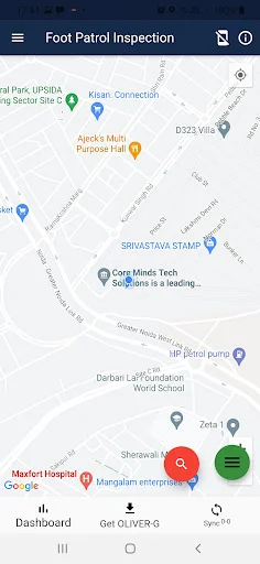 TDMS অ্যাপ ডাউনলোড করুন – ভারতীয় রেলওয়ের ট্র্যাকেশন ম্যানেজমেন্ট - Screenshot 22