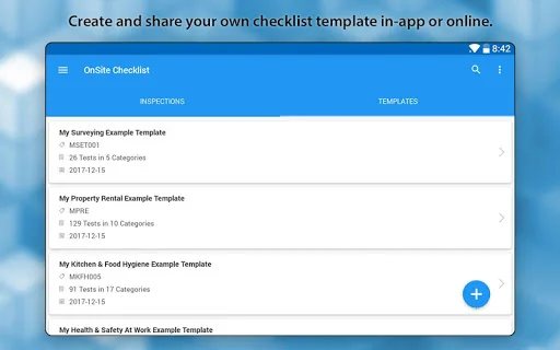 Checklist Inspector ডাউনলোড করুন – অডিট ও ইন্সপেকশন টুল - Screenshot 15