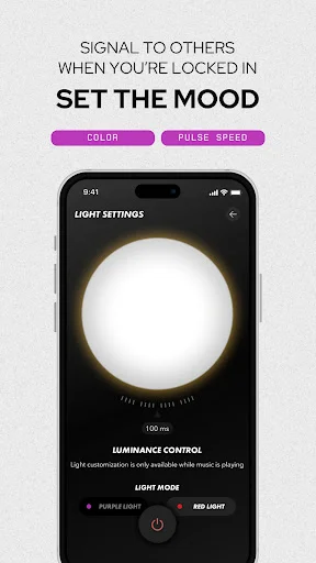 Soundscape | SANWEAR Control ডাউনলোড করুন – অডিও সেটিংস - Screenshot 7