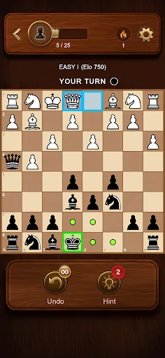 Chess Master: Board Game ডাউনলোড করুন – সেরা দাবা খেলা - Screenshot 1