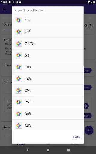 Screen Color Filter ডাউনলোড করুন – চোখের সুরক্ষায় সেরা অ্যাপ - Screenshot 13