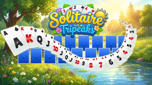 Solitaire Farm: TriPeaks ডাউনলোড করুন – সেরা কার্ড গেম - Screenshot 2