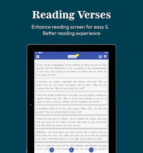 Contemporary English Version Bible ডাউনলোড করুন – সহজ বাইবেল - Screenshot 13