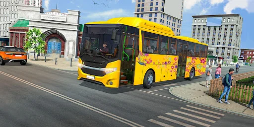 City Bus Simulator ডাউনলোড করুন – সেরা বাস ড্রাইভিং গেম - Screenshot 2
