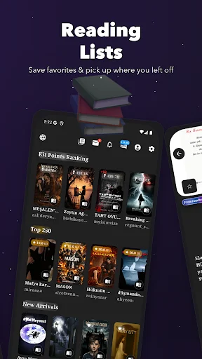 Kittap: Read & Write Stories ডাউনলোড করুন – সেরা বাংলা স্টোরি অ্যাপ - Screenshot 5