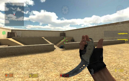 Counter Shot: Source ডাউনলোড করুন – সেরা মোবাইল FPS গেম - Screenshot 17
