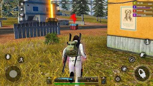 Offline Fps Gun Shooting Games ডাউনলোড করুন – সেরা অ্যাকশন গেম - Screenshot 3