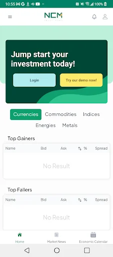 NCM Investment অ্যাপ ডাউনলোড করুন – সেরা ফিন্যান্স প্ল্যাটফর্ম - Screenshot 4