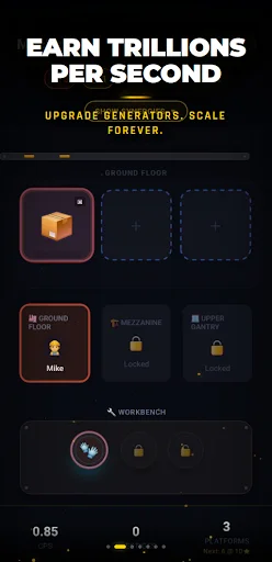Idle Factory: Tap & Build ডাউনলোড করুন – সেরা ফ্যাক্টরি সিমুলেশন - Screenshot 2